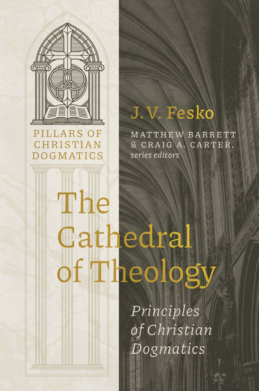 The Cathedral of Theology
