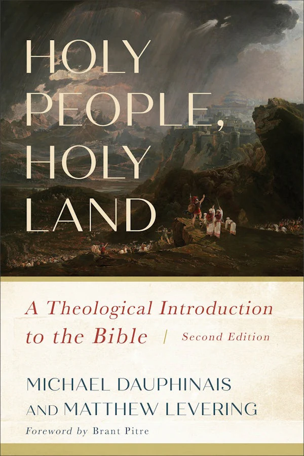 Holy People, Holy Land by Michael Dauphinais